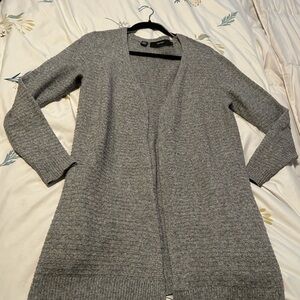 Vero Moda Gray Women's Cardigan